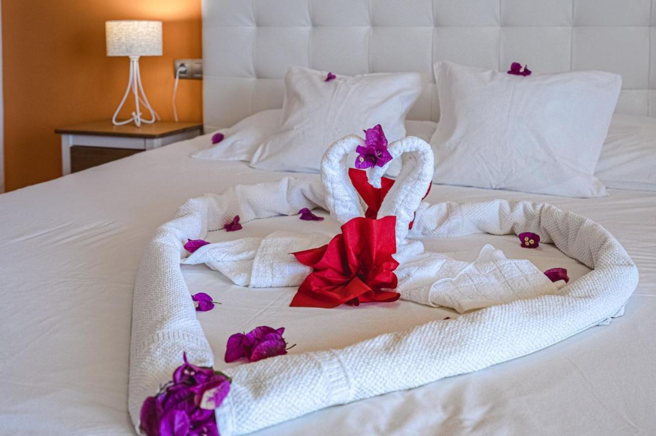 Tenerife Dream 004 Пуэрто-де-Сантьяго Экстерьер фото