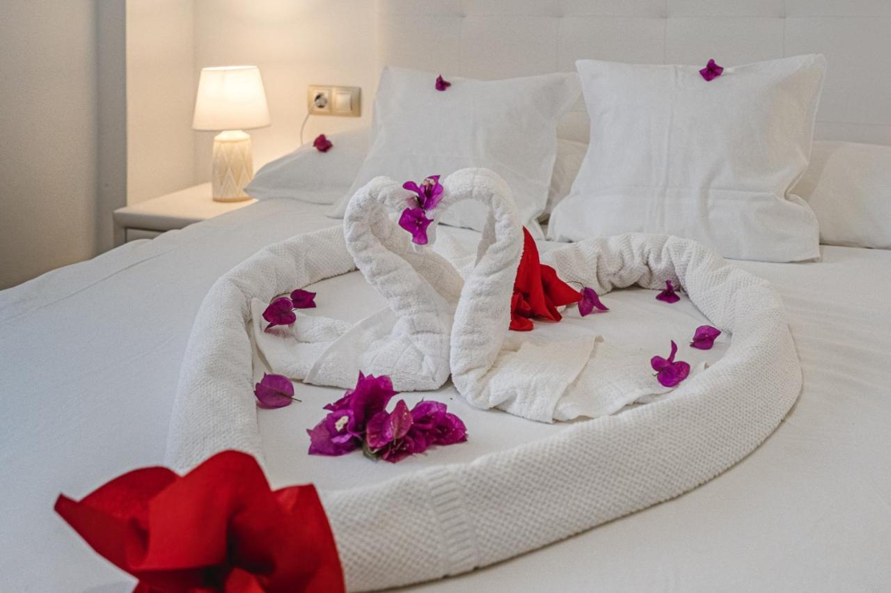 Tenerife Dream 004 Пуэрто-де-Сантьяго Экстерьер фото