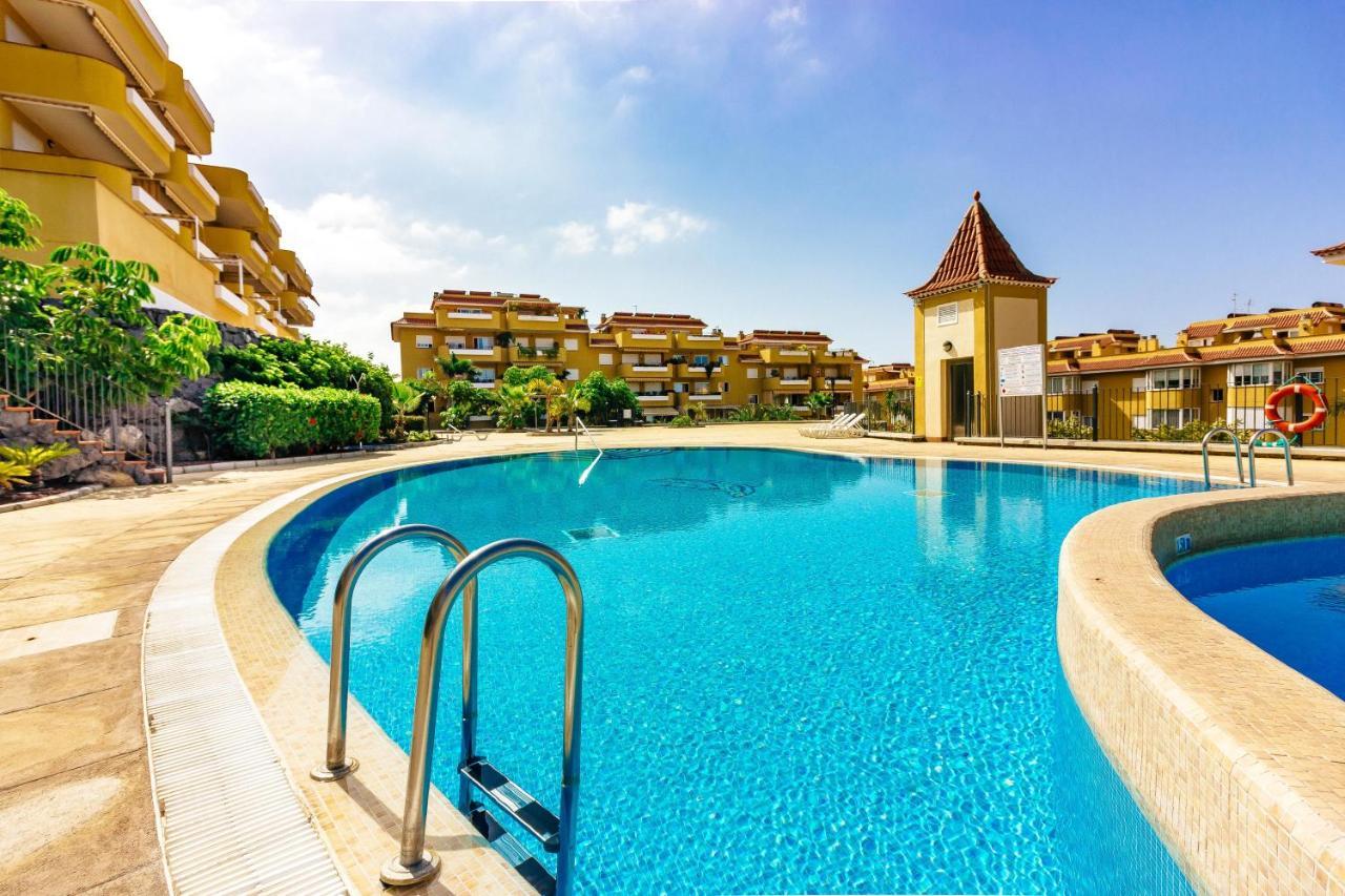 Tenerife Dream 004 Пуэрто-де-Сантьяго Экстерьер фото